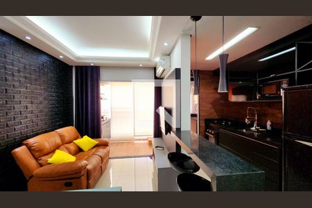 Apartamento à venda com 56m², 2 quartos e 1 vaga Apartamento à venda com 56m², 2 quartos e 1 vagaSala