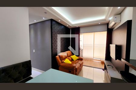 Apartamento à venda com 56m², 2 quartos e 1 vaga Apartamento à venda com 56m², 2 quartos e 1 vagaSala