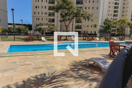 Apartamento à venda com 56m², 2 quartos e 1 vaga Apartamento à venda com 56m², 2 quartos e 1 vagaÁrea comum - Piscina