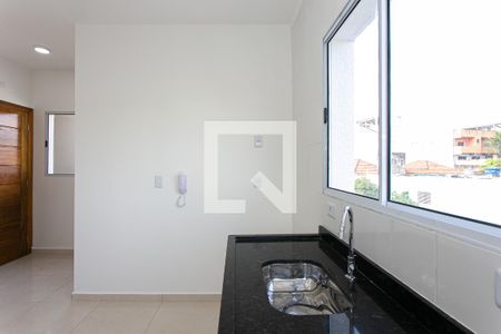 Apartamento à venda com 29m², 1 quarto e sem vagaCozinha
