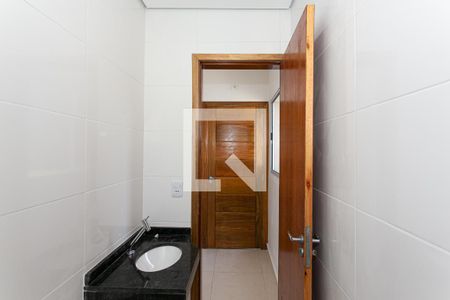Apartamento à venda com 29m², 1 quarto e sem vagaBanheiro