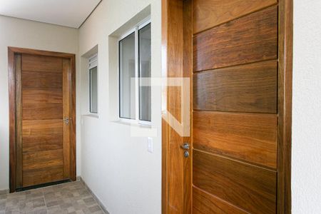 Apartamento à venda com 29m², 1 quarto e sem vagaEntrada do Apartamento