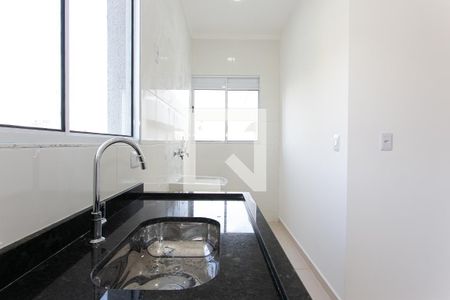 Apartamento à venda com 29m², 1 quarto e sem vagaCozinha