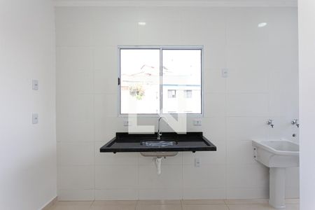 Apartamento à venda com 29m², 1 quarto e sem vagaCozinha