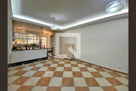 Sala de casa à venda com 5 quartos, 175m² em Quarta Parada, São Paulo