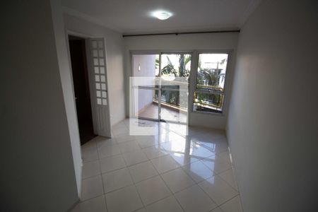 Sala de apartamento para alugar com 2 quartos, 67m² em Vila Clementino, São Paulo