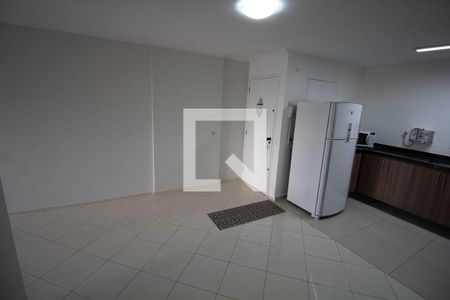Sala de apartamento para alugar com 2 quartos, 67m² em Vila Clementino, São Paulo