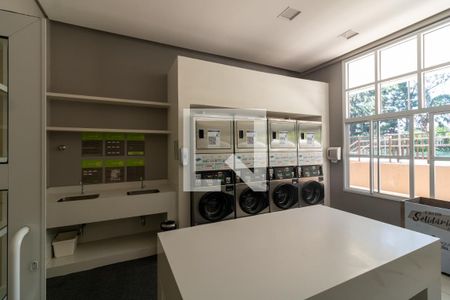 Studio para alugar com 35m², 1 quarto e 1 vaga Studio para alugar com 35m², 1 quarto e 1 vagaÁrea comum