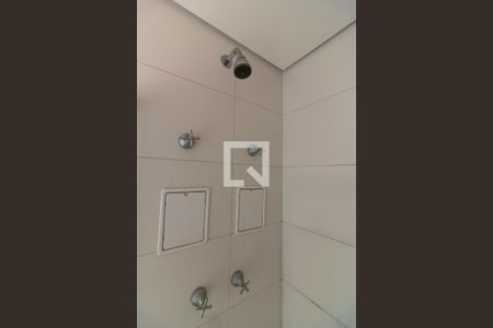 Studio para alugar com 35m², 1 quarto e 1 vaga Studio para alugar com 35m², 1 quarto e 1 vagaBanheiro