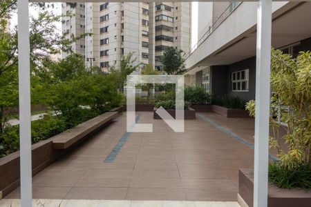 Studio para alugar com 35m², 1 quarto e 1 vaga Studio para alugar com 35m², 1 quarto e 1 vagaÁrea comum