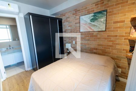 Studio de kitnet/studio para alugar com 1 quarto, 35m² em Real Parque, São Paulo