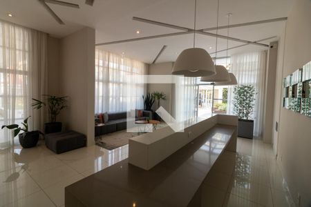 Studio para alugar com 35m², 1 quarto e 1 vaga Studio para alugar com 35m², 1 quarto e 1 vagaÁrea comum