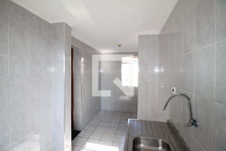 Apartamento à venda com 57m², 2 quartos e 1 vagaCozinha e Área de Serviço