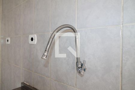 Apartamento à venda com 57m², 2 quartos e 1 vagaCozinha e Área de Serviço