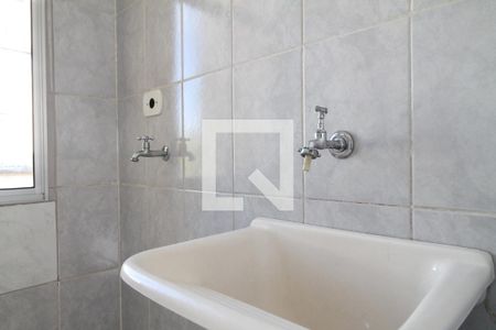 Apartamento à venda com 57m², 2 quartos e 1 vagaCozinha e Área de Serviço