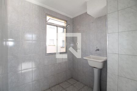 Apartamento à venda com 57m², 2 quartos e 1 vagaCozinha e Área de Serviço