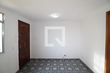 Sala   de apartamento à venda com 2 quartos, 57m² em Vila Sílvia, São Paulo