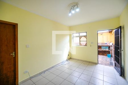 Sala de casa de condomínio à venda com 1 quarto, 268m² em Cidade Mãe do Céu, São Paulo