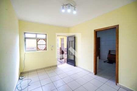 Sala de casa de condomínio à venda com 1 quarto, 268m² em Cidade Mãe do Céu, São Paulo