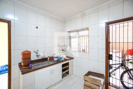 Casa de condomínio à venda com 268m², 1 quarto e sem vaga Casa de condomínio à venda com 268m², 1 quarto e sem vagaCozinha