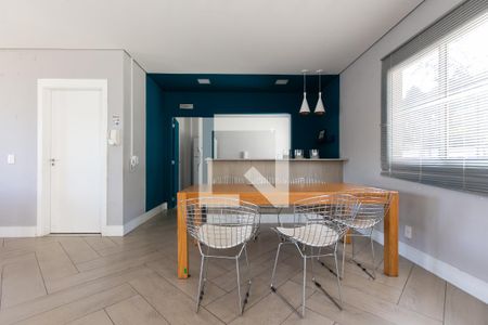 Apartamento para alugar com 42m², 2 quartos e sem vagaSalão de Festa 