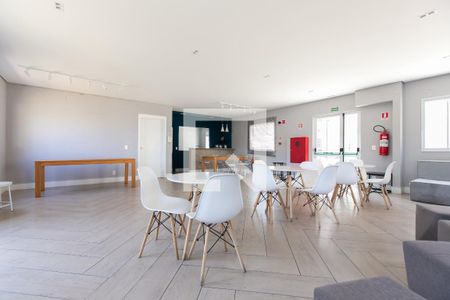 Apartamento para alugar com 42m², 2 quartos e sem vagaSalão de Festa 