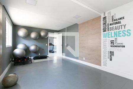 Apartamento para alugar com 42m², 2 quartos e sem vagaAcademia