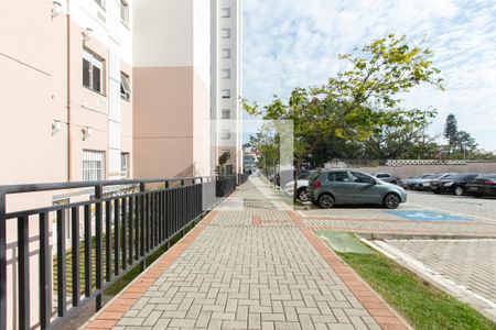 Apartamento para alugar com 42m², 2 quartos e sem vagaÁrea Externa 