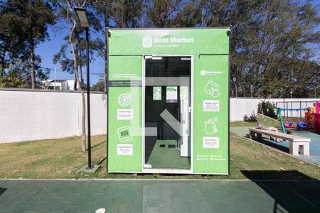 Apartamento para alugar com 42m², 2 quartos e sem vagaMercadinho