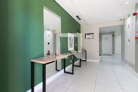 Apartamento para alugar com 42m², 2 quartos e sem vagaHall de Entrada