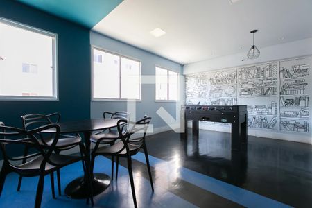 Apartamento para alugar com 42m², 2 quartos e sem vagaSala de Jogos 