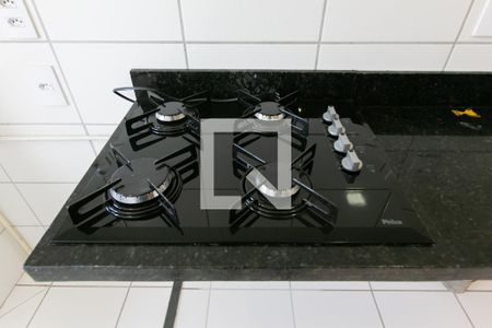 Apartamento para alugar com 42m², 2 quartos e sem vagaDetalhe cozinha