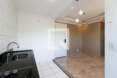 Apartamento para alugar com 42m², 2 quartos e sem vagaCozinha