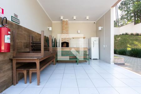 Apartamento para alugar com 42m², 2 quartos e sem vagaÁrea comum - Churrasqueira