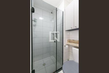 Apartamento para alugar com 42m², 2 quartos e sem vagaBanheiro 