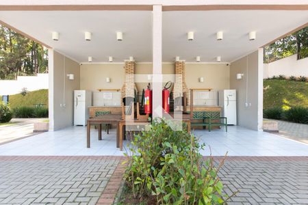 Apartamento para alugar com 42m², 2 quartos e sem vagaÁrea comum - Churrasqueira