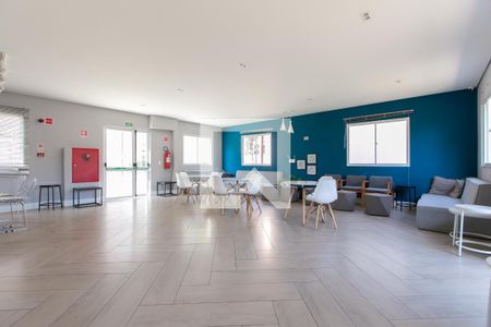 Apartamento para alugar com 42m², 2 quartos e sem vagaSalão de Festa 