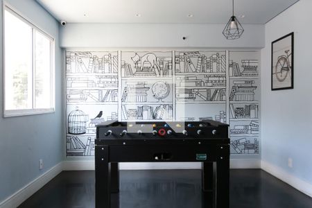 Apartamento para alugar com 42m², 2 quartos e sem vagaSala de Jogos 