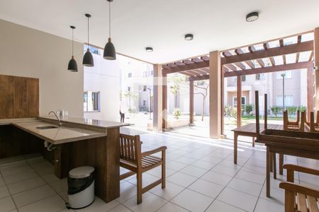 Apartamento para alugar com 42m², 2 quartos e sem vagaEspaço Gourmet