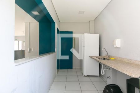Apartamento para alugar com 42m², 2 quartos e sem vagaSalão de Festa 