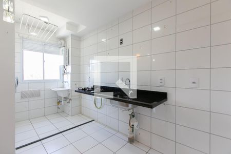 Apartamento para alugar com 42m², 2 quartos e sem vagaCozinha e Área de Serviço