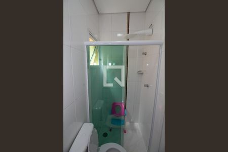 Casa à venda com 115m², 3 quartos e 2 vagasBanheiro Social