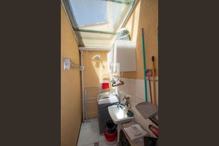 Casa à venda com 115m², 3 quartos e 2 vagasÁrea de Serviço