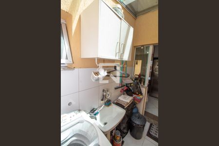 Casa à venda com 115m², 3 quartos e 2 vagasÁrea de Serviço