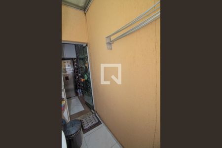 Casa à venda com 115m², 3 quartos e 2 vagasÁrea de Serviço