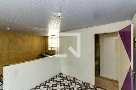 Sala de casa para alugar com 2 quartos, 55m² em Vila Nova Cachoeirinha, São Paulo