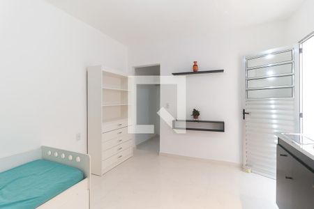 Quarto/Cozinha de casa para alugar com 1 quarto, 16m² em Vila Arbame, Poá