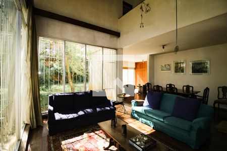 Sala de casa à venda com 5 quartos, 570m² em Jardim Marajoara, São Paulo