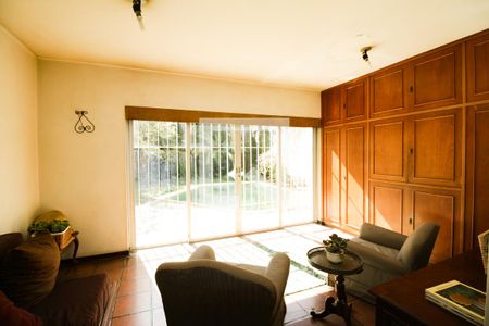 Sala de casa à venda com 5 quartos, 570m² em Jardim Marajoara, São Paulo