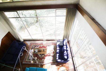 Casa à venda com 570m², 5 quartos e 5 vagasVista da Sala